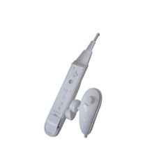 Wii Hooked Real Motion Fishing Controller